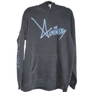 Independent Trading Company The AUMINEERY Pre-shrunk Hoodie. Size XL